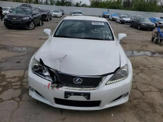2012 LEXUS IS 250  