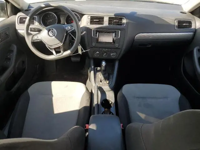 2017 VOLKSWAGEN JETTA S  