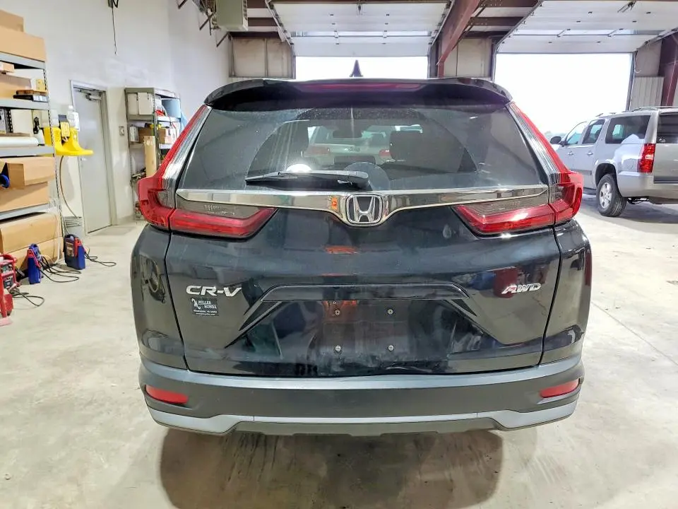 2021 HONDA CR-V EX  