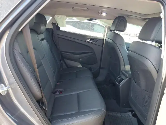 2018 HYUNDAI TUCSON VALUE  