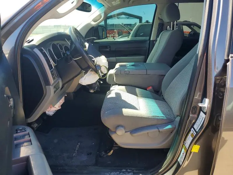 2012 TOYOTA TUNDRA GRADE  