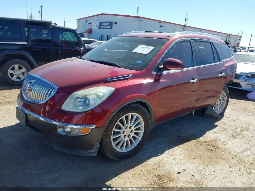 2011 BUICK ENCLAVE 1XL