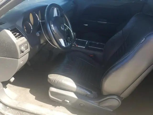 2012 DODGE CHALLENGER SXT  