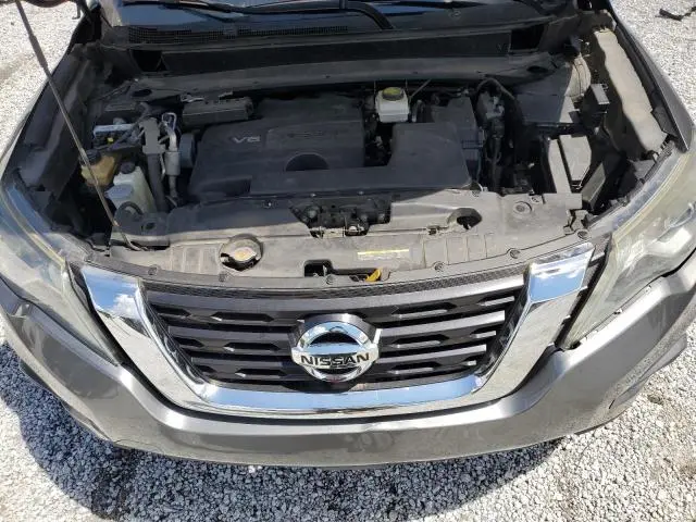 2019 NISSAN PATHFINDER S  