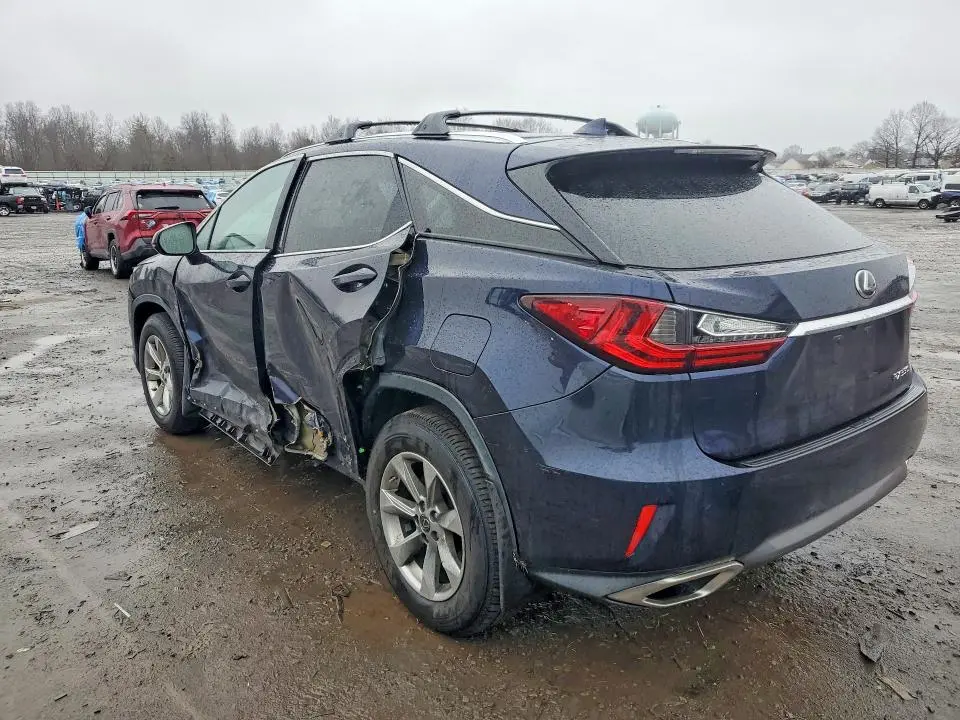 2018 LEXUS RX 350 BASE  