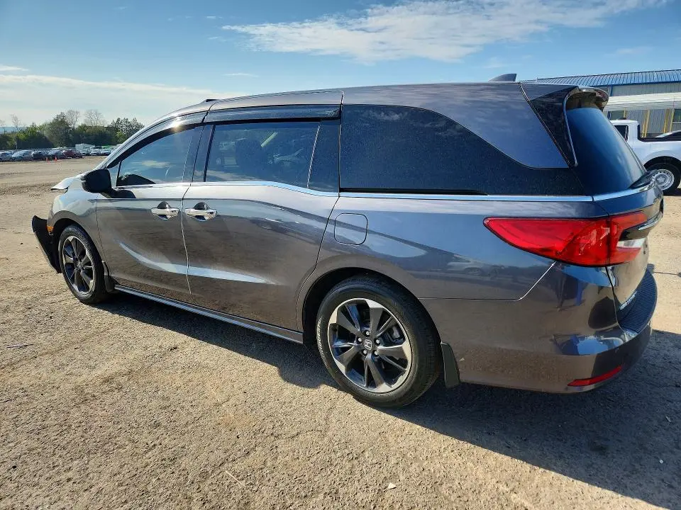 2024 HONDA ODYSSEY ELITE  