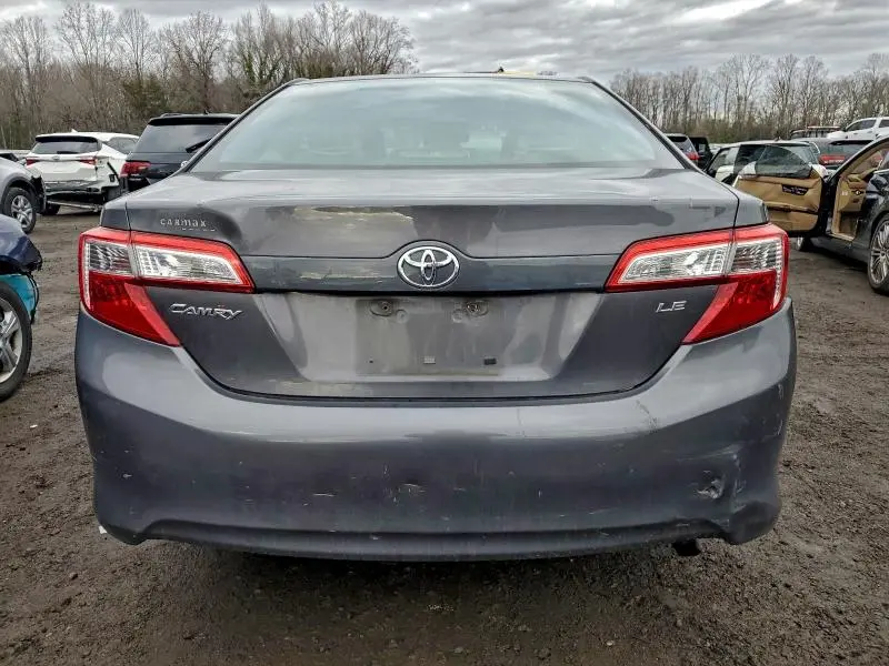 2014 TOYOTA CAMRY L  