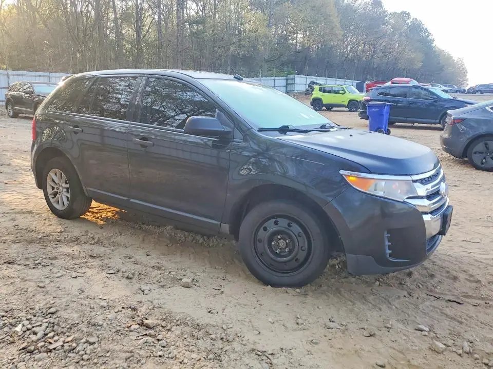 2014 FORD EDGE SE  