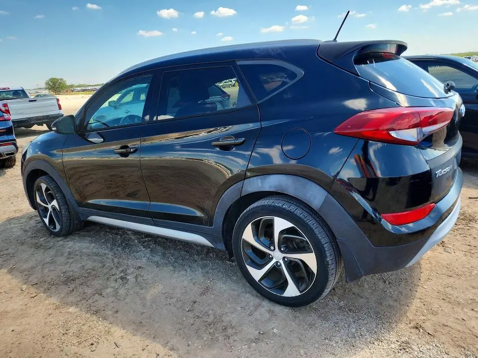 2017 HYUNDAI TUCSON SPORT  