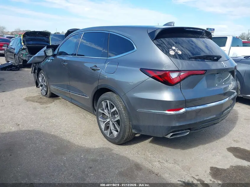 2024 ACURA MDX TECHNOLOGY PACKAGE