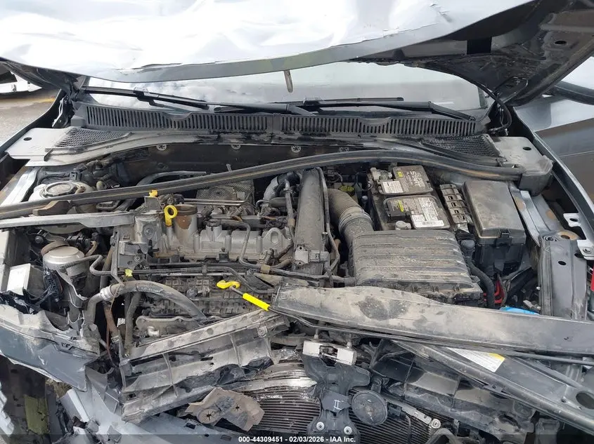 2021 VOLKSWAGEN JETTA 1.4T SEL