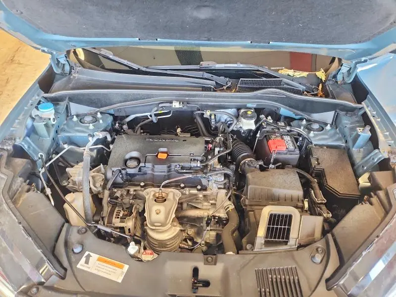 2024 HONDA HR-V EXL  