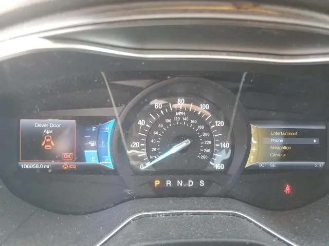 2013 FORD FUSION TITANIUM  