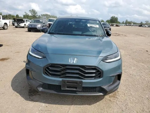 2024 HONDA HR-V SPORT  