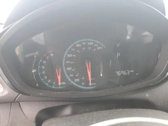 2021 CHEVROLET SPARK LS  