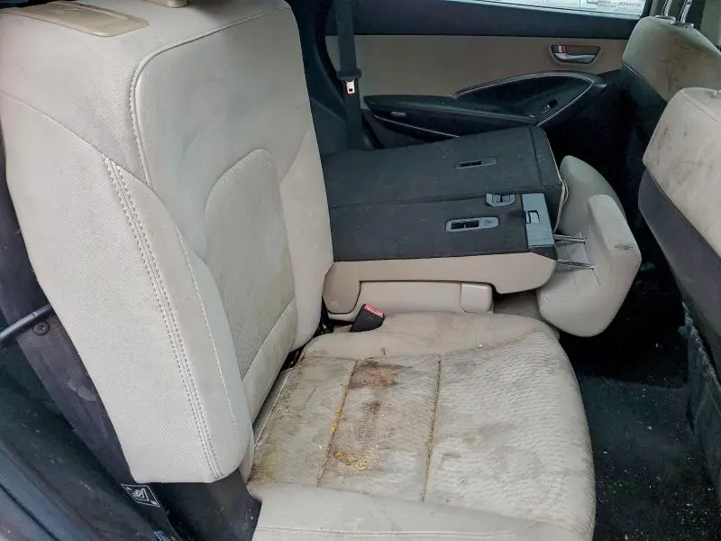 2015 HYUNDAI SANTA FE GLS  