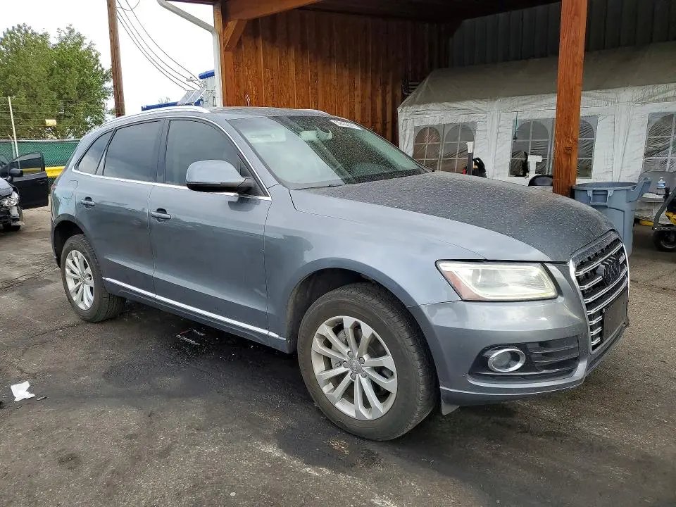 2013 AUDI Q5 PREMIUM PLUS  