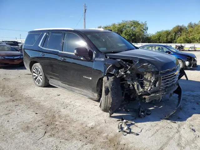 2025 CHEVROLET TAHOE K1500 HIGH COUNTRY  