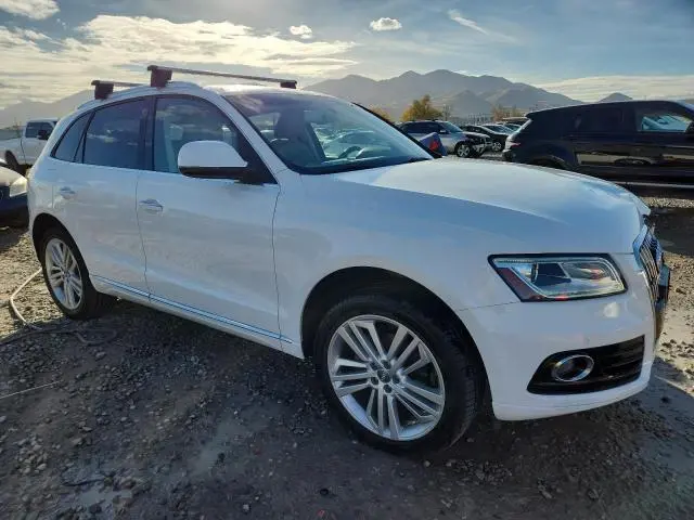 2015 AUDI Q5 PREMIUM PLUS  