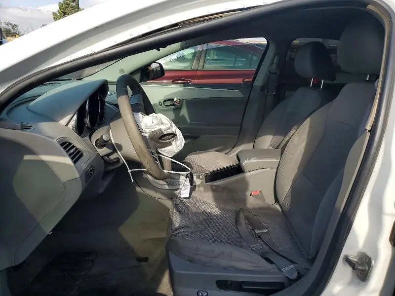 2012 CHEVROLET MALIBU LS  
