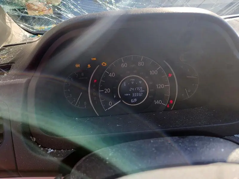 2013 HONDA CR-V EX  