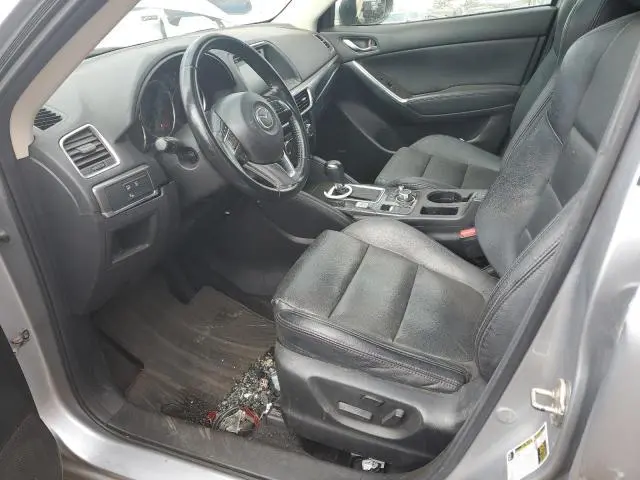 2016 MAZDA CX-5 GT  