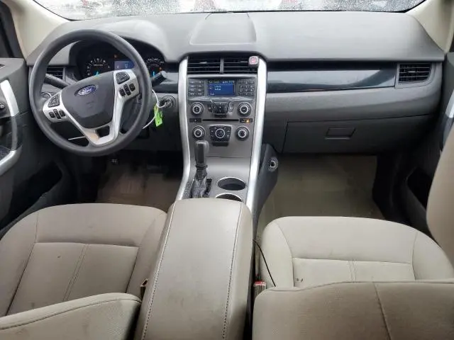 2011 FORD EDGE SE