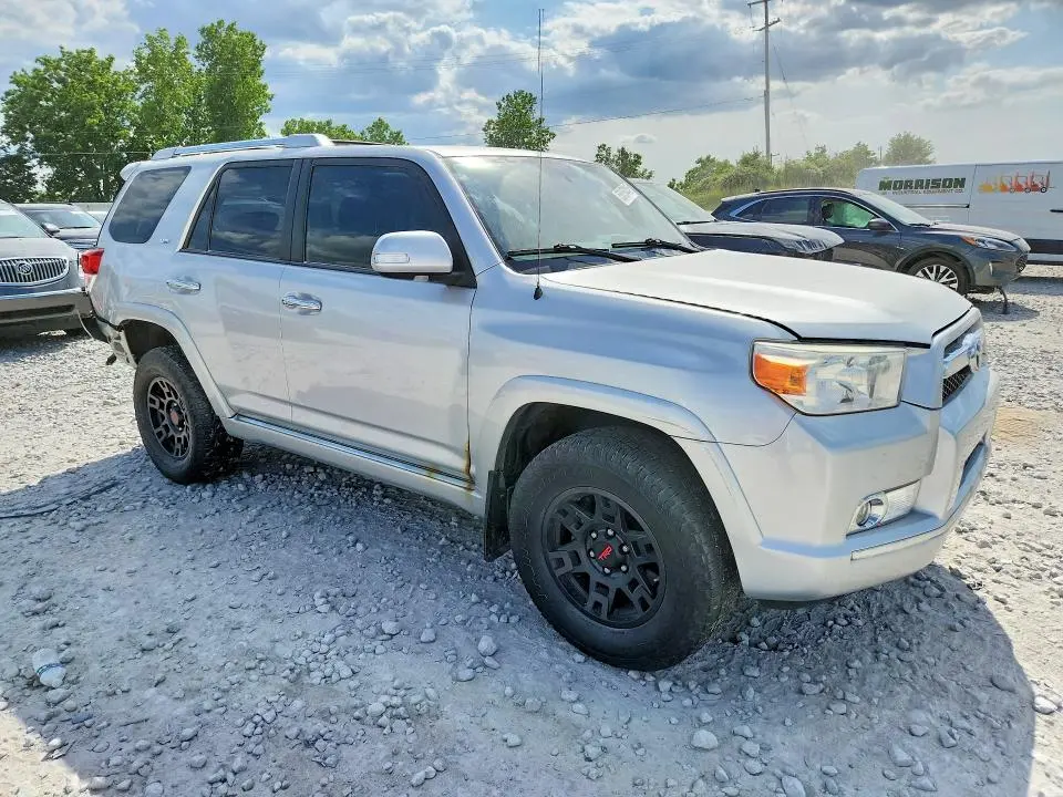 2012 TOYOTA 4RUNNER   