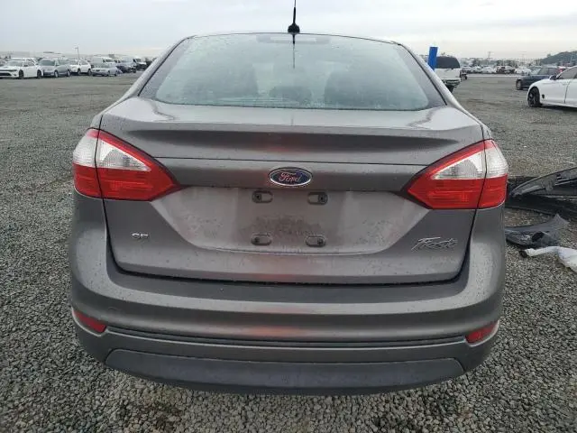 2014 FORD FIESTA SE  