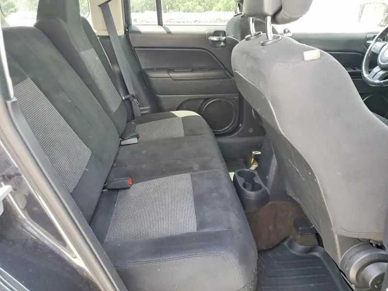 2015 JEEP PATRIOT LATITUDE  
