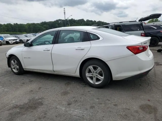 2020 CHEVROLET MALIBU LS  