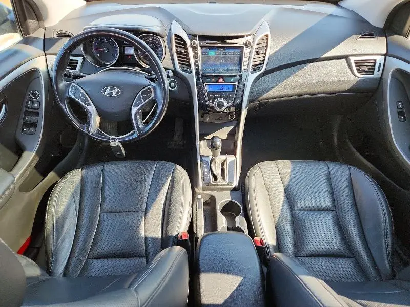 2013 HYUNDAI ELANTRA GT BASE  