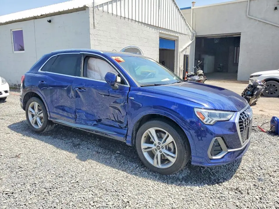 2023 AUDI Q3 PREMIUM PLUS S LINE 45  