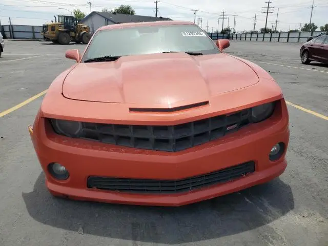 2011 CHEVROLET CAMARO SS  