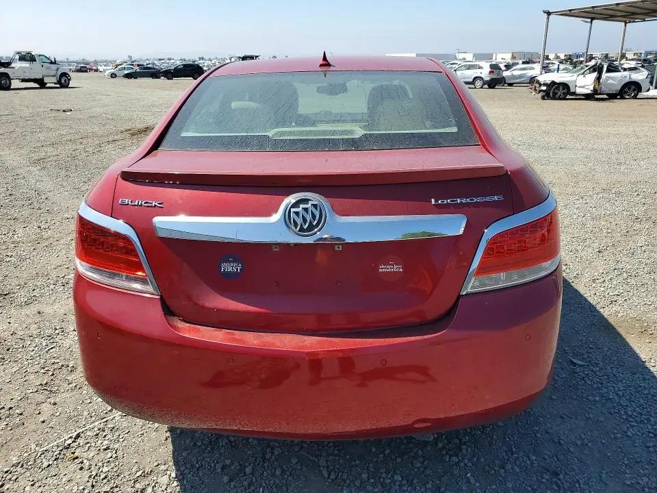 2013 BUICK LACROSSE   