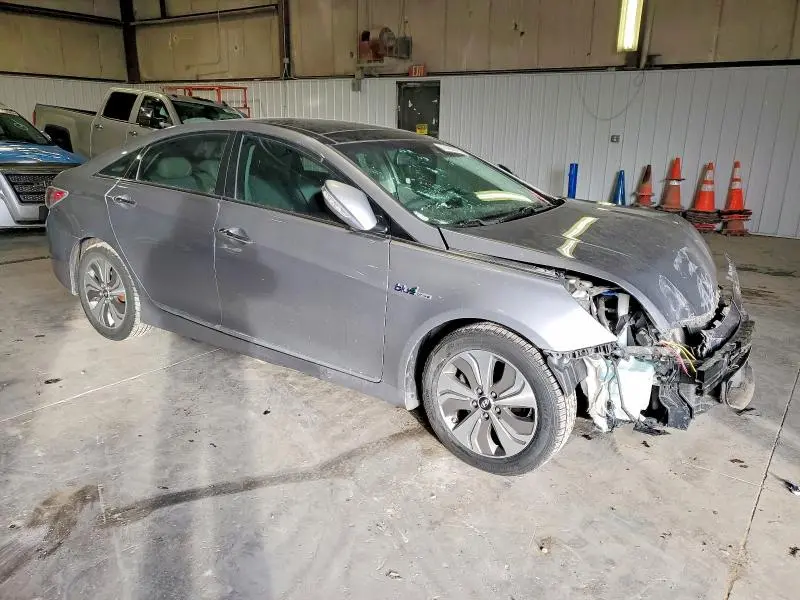 2015 HYUNDAI SONATA HYBRID  