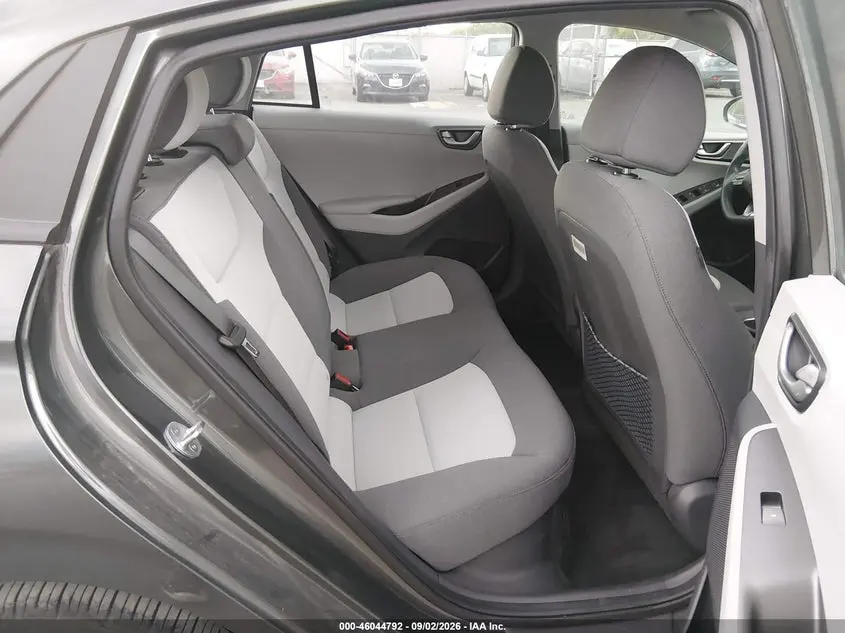 2020 HYUNDAI IONIQ HYBRID BLUE