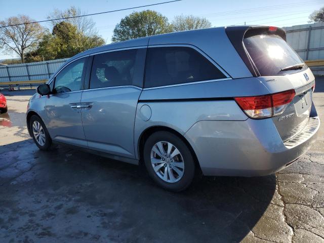 2016 HONDA ODYSSEY EXL