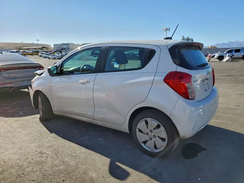 2018 CHEVROLET SPARK LS  