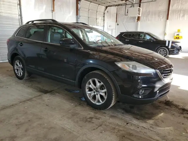 2015 MAZDA CX-9 TOURING  