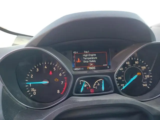 2019 FORD ESCAPE SE  