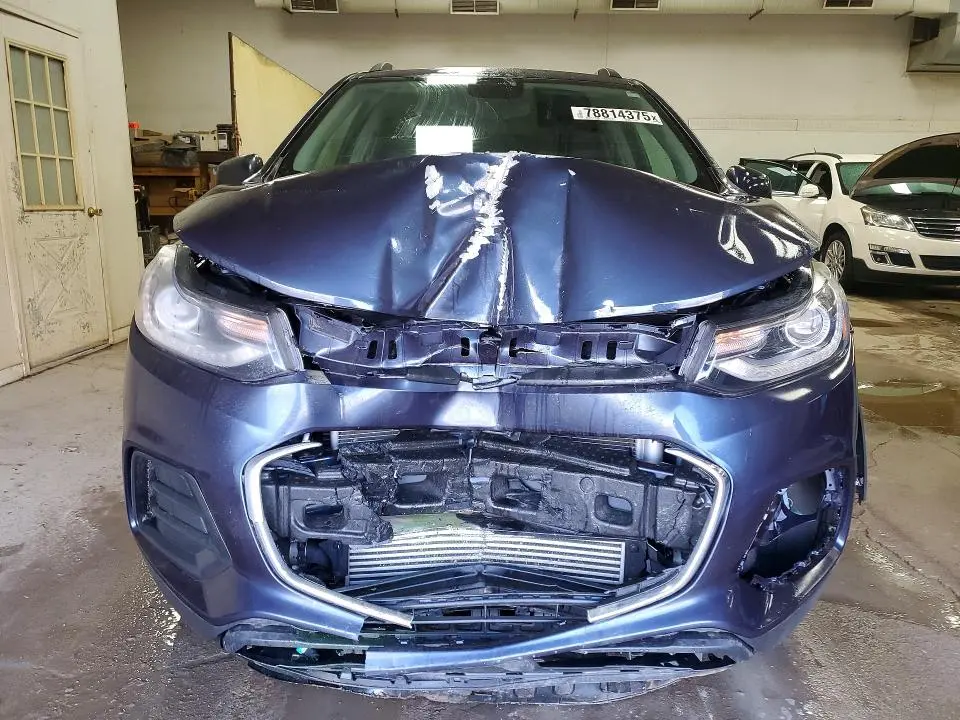 2018 CHEVROLET TRAX 1LT  