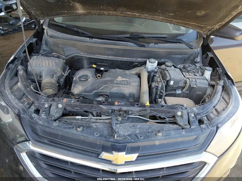 2020 CHEVROLET EQUINOX FWD LT 1.5L TURBO