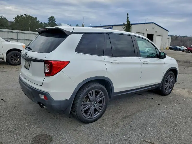 2021 HONDA PASSPORT EXL  