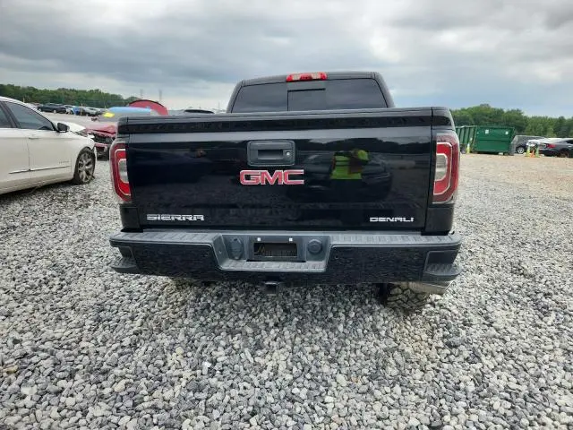 2018 GMC SIERRA K1500 DENALI  