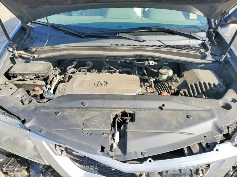 2012 ACURA MDX TECHNOLOGY  