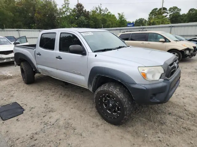2012 TOYOTA TACOMA DOUBLE CAB  