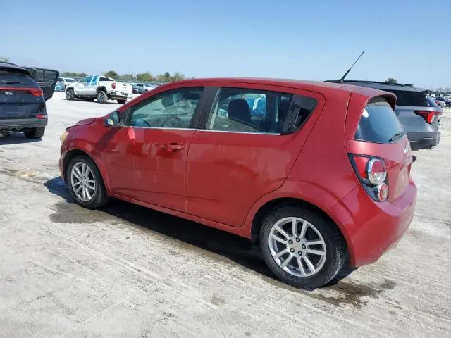 2012 CHEVROLET SONIC LT  