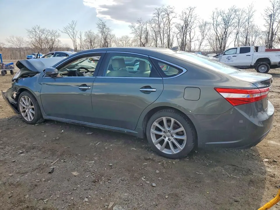 2013 TOYOTA AVALON BASE  
