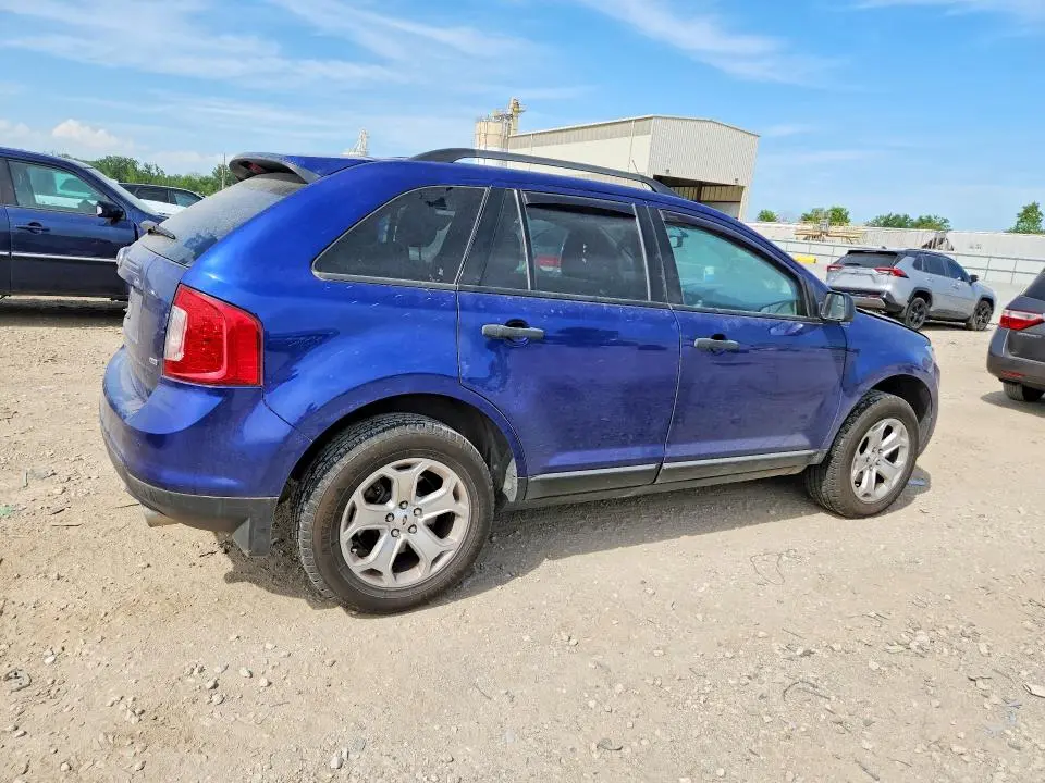 2014 FORD EDGE SE  